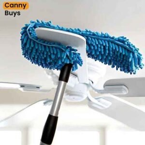 Microfiber Ceiling Fan Duster in Pakistan - Canny Buys