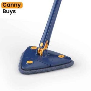 Multifunctional 360° Rotating Foldable Mop in Pakistan - Canny Buys