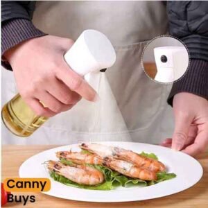 Glass Oil Spray Bottle in Pakistan - Canny Buys