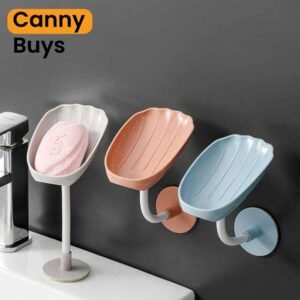 Suction Soap Holder - Canny Buys